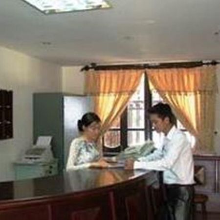 Hotel Kinh Do Hue Exteriér fotografie