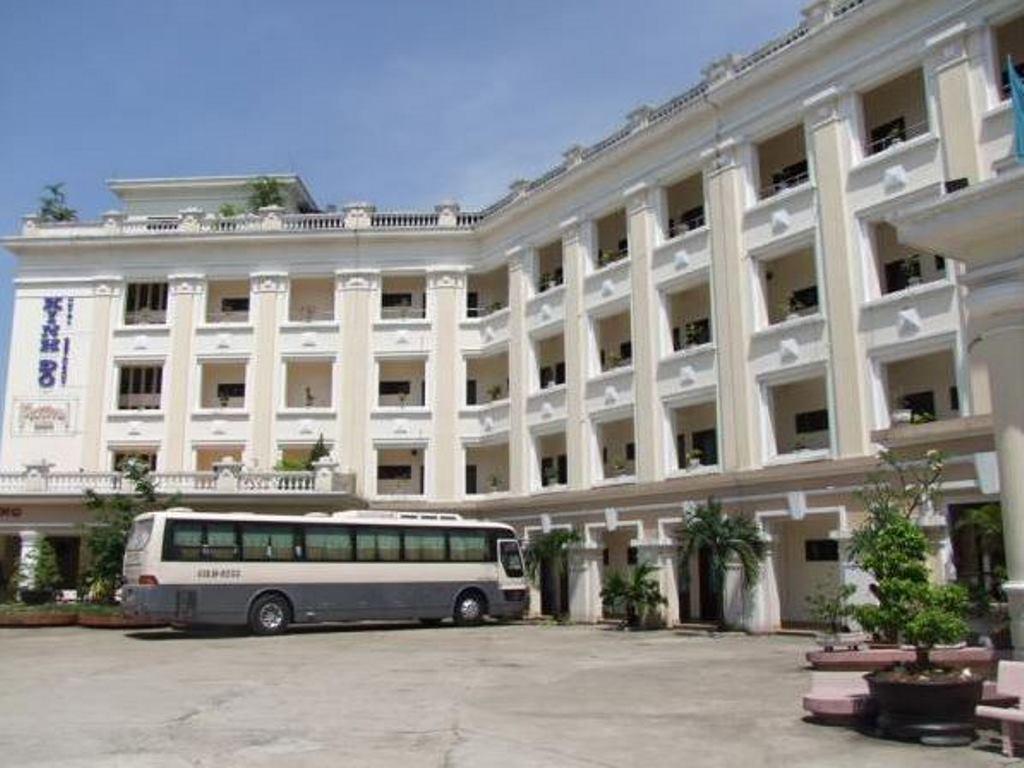 Hotel Kinh Do Hue Exteriér fotografie