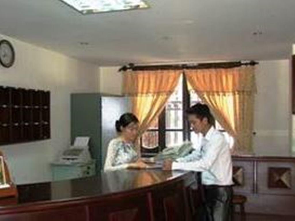 Hotel Kinh Do Hue Exteriér fotografie
